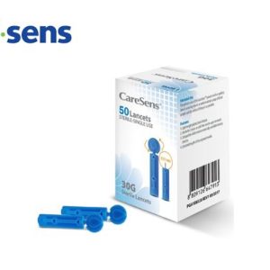 Lancettes auto-piqueur CareSens S Fit