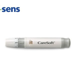 Stylo auto-piqueur CareSoft